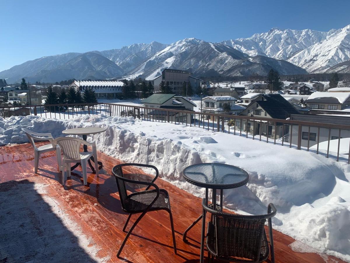Hakuba Ski Condos Ngoại thất bức ảnh