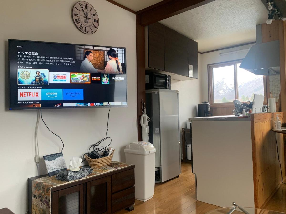 Hakuba Ski Condos Ngoại thất bức ảnh
