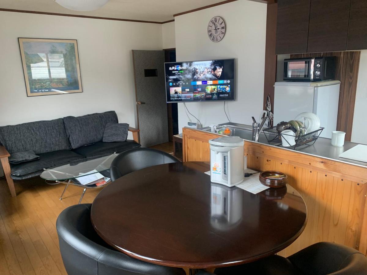 Hakuba Ski Condos Ngoại thất bức ảnh