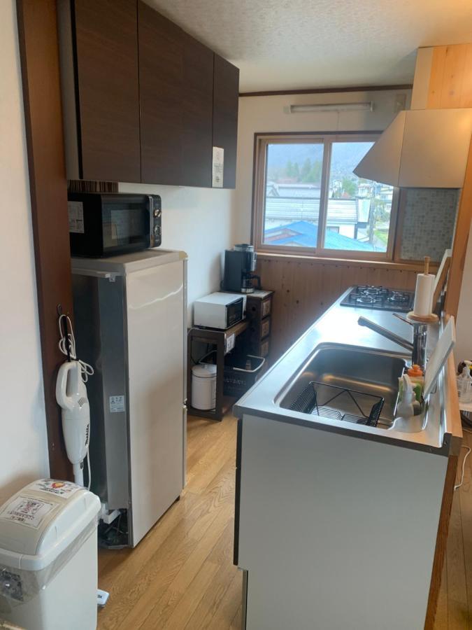 Hakuba Ski Condos Ngoại thất bức ảnh
