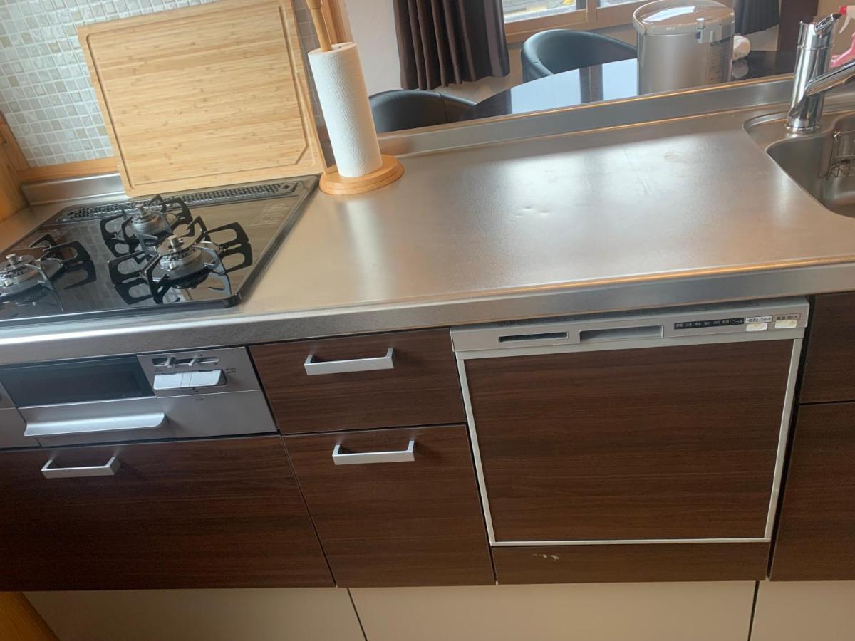 Hakuba Ski Condos Ngoại thất bức ảnh