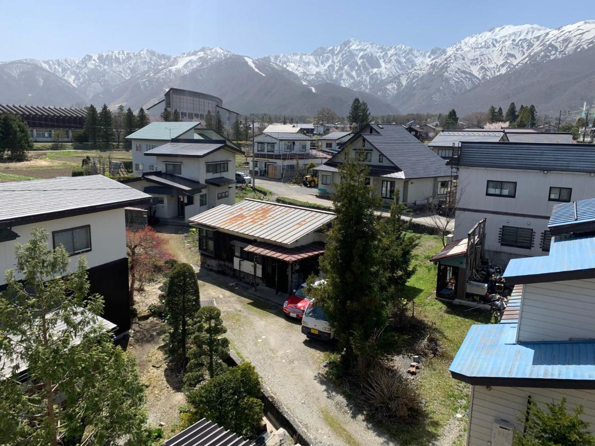 Hakuba Ski Condos Ngoại thất bức ảnh