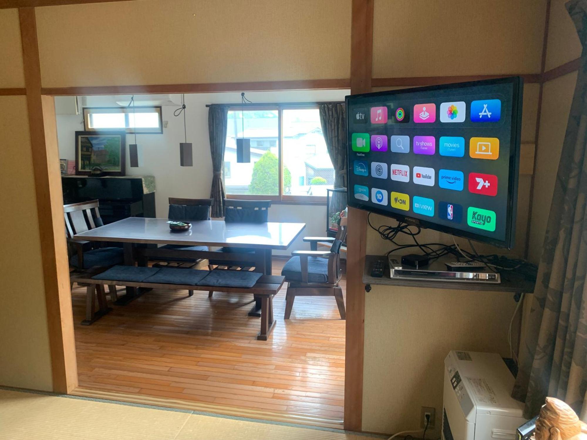Hakuba Ski Condos Phòng bức ảnh