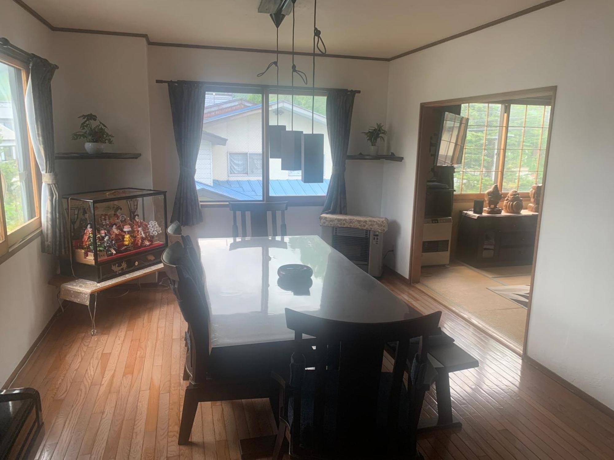 Hakuba Ski Condos Phòng bức ảnh