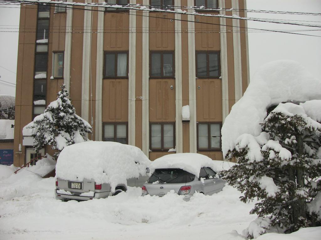Hakuba Ski Condos Phòng bức ảnh